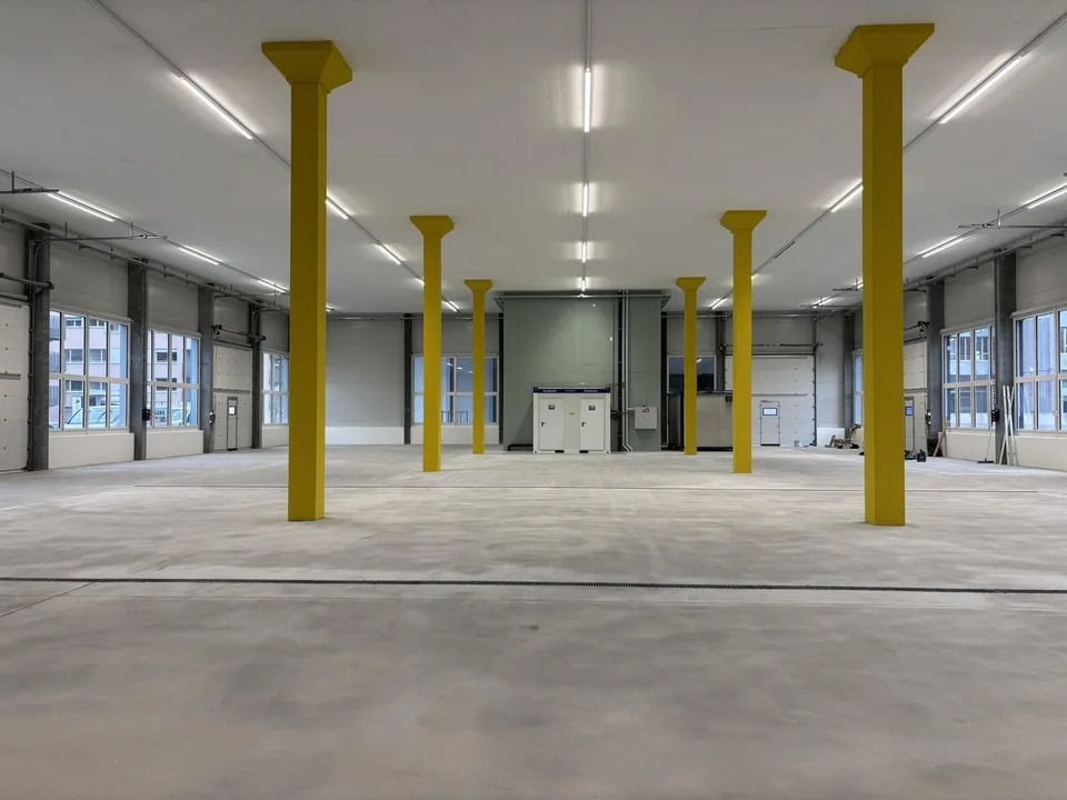 attraktive Gewerbeflächen für Ihr Busniess