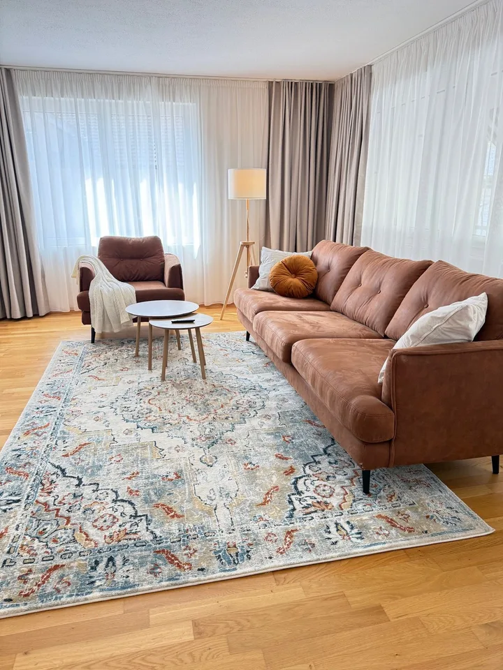 sanft renovierte 4.5 Zimmer-Wohnung