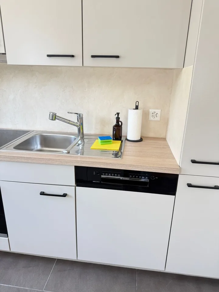 sanft renovierte 4.5 Zimmer-Wohnung