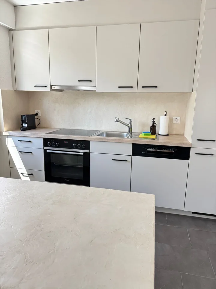 sanft renovierte 4.5 Zimmer-Wohnung