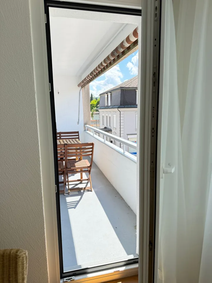 sanft renovierte 4.5 Zimmer-Wohnung