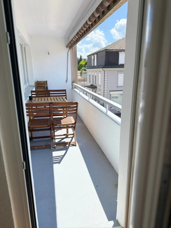sanft renovierte 4.5 Zimmer-Wohnung