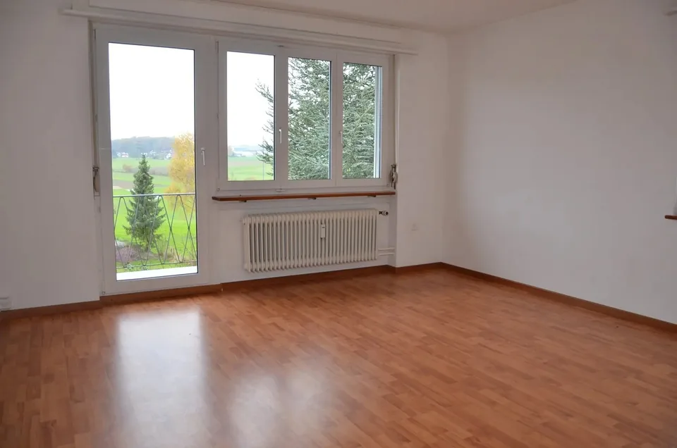 grosse und günstige Wohnung in Amriswil