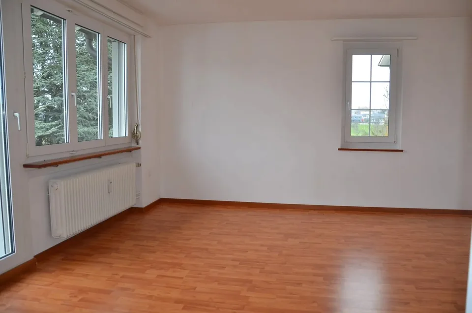 grosse und günstige Wohnung in Amriswil