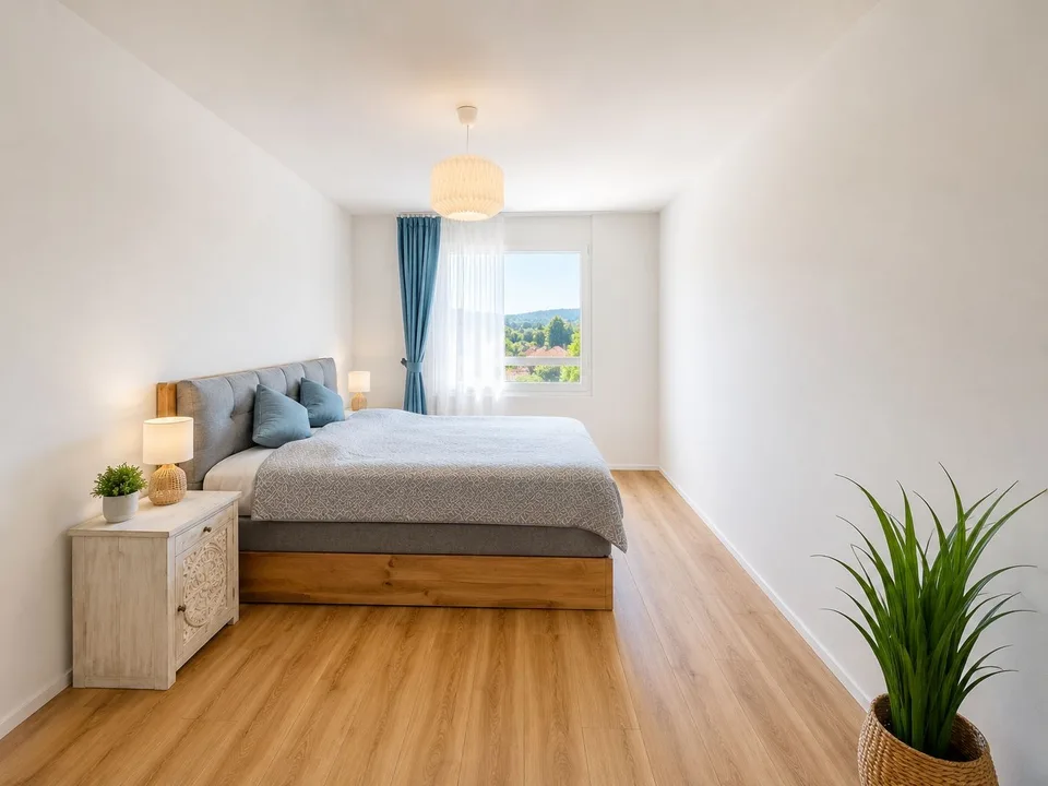 Luxuriöse Neubau-Penthousewohnung mit XXL-Dachterrasse & Lift
