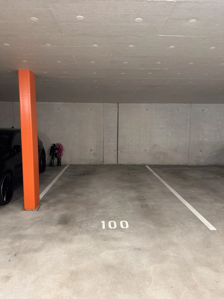 TG-Parkplatz je 130 CHF