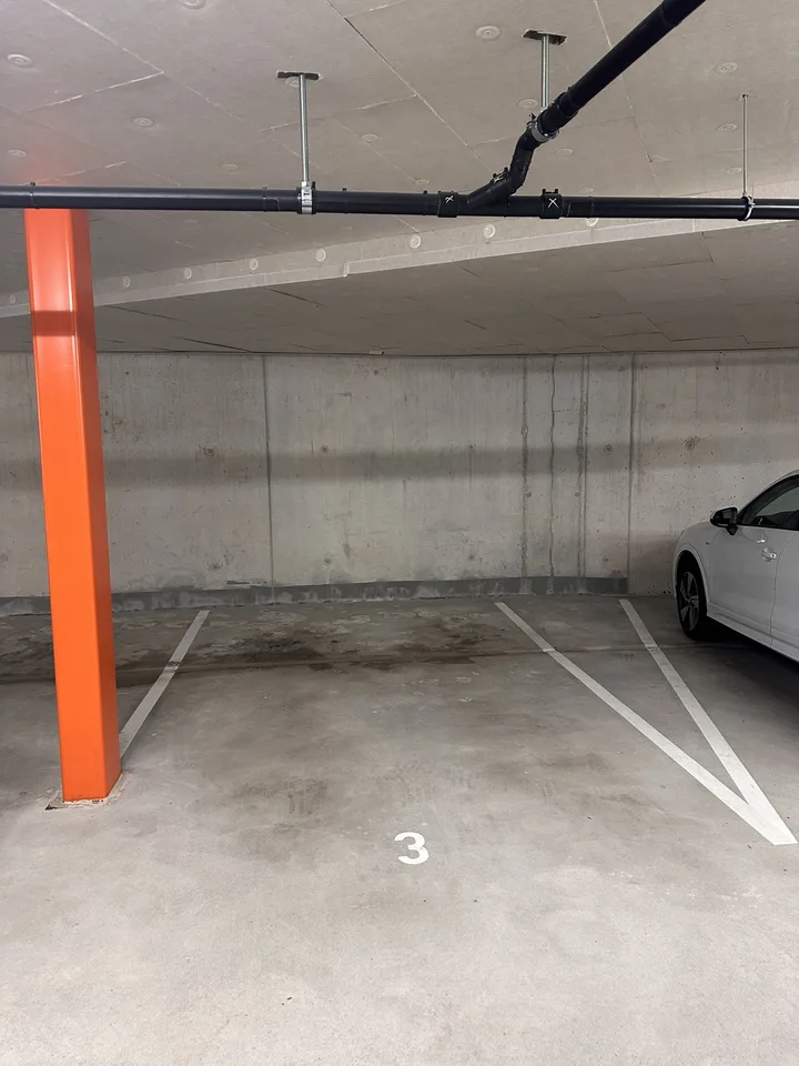 TG-Parkplatz je 130 CHF