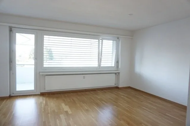 Sonnige Wohnung an ruhiger Lage