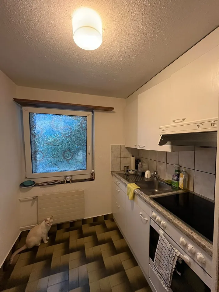 🏡 Nachmieter für eine 2.5-Zimmer-Wohnung in Bronschhofen (Wil) gesucht!