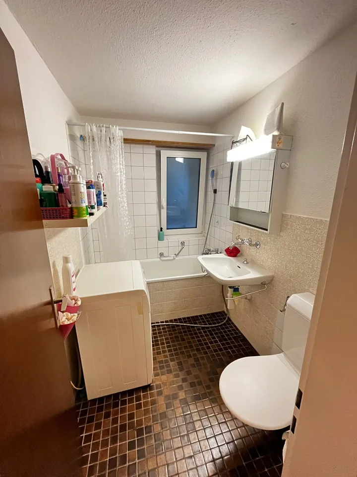 🏡 Nachmieter für eine 2.5-Zimmer-Wohnung in Bronschhofen (Wil) gesucht!