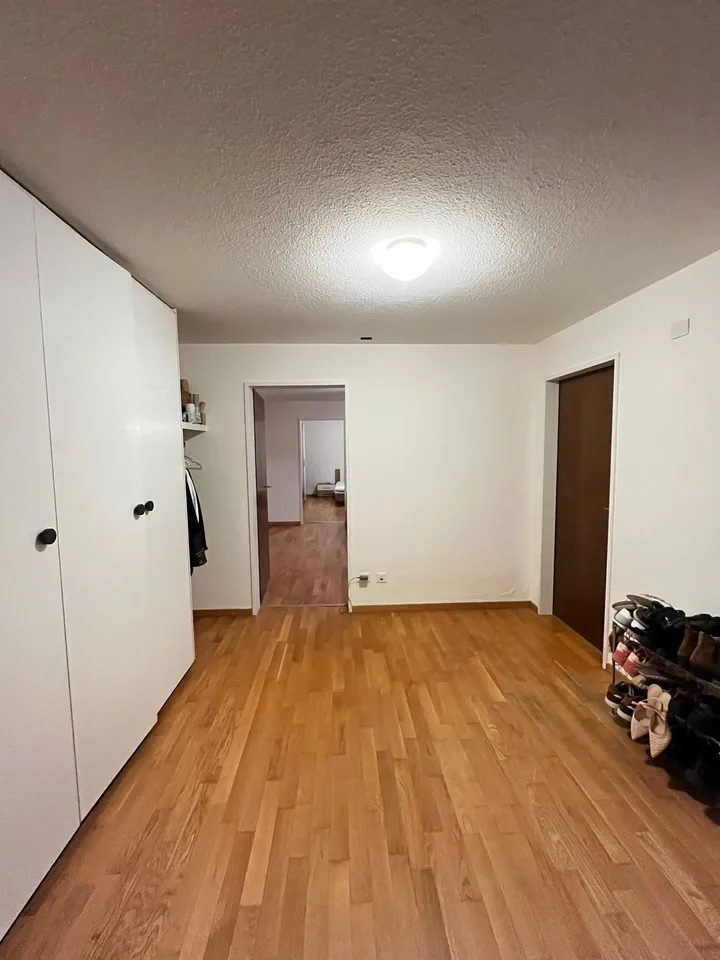 🏡 Nachmieter für eine 2.5-Zimmer-Wohnung in Bronschhofen (Wil) gesucht!
