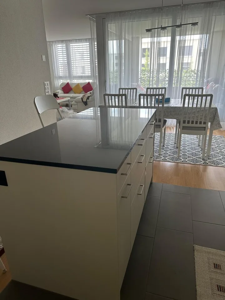 Moderne 3.5-Zimmer-Wohnung – Ab September verfügbar!