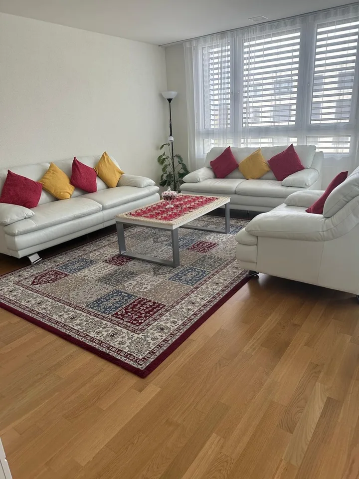 Moderne 3.5-Zimmer-Wohnung – Ab September verfügbar!
