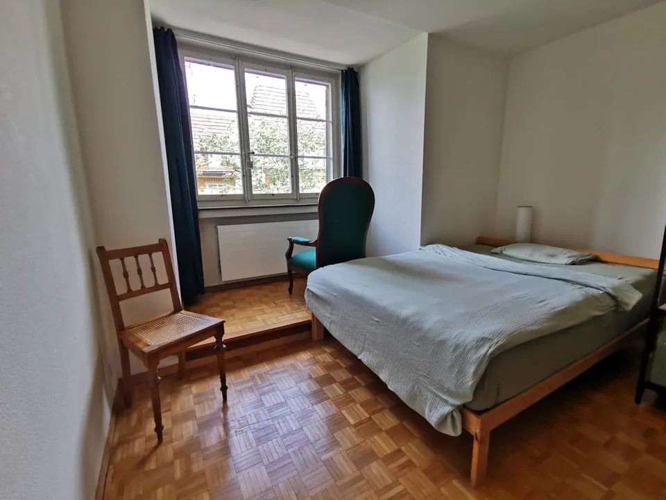 WG-Zimmer in 2er WG für 1 Jahr