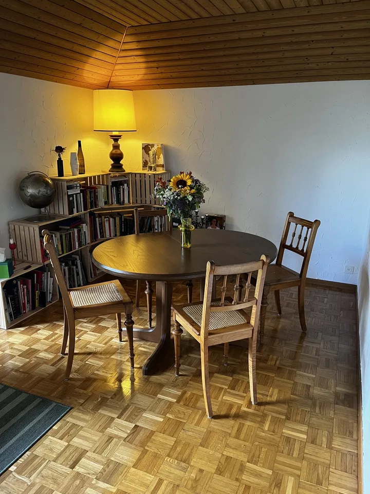 WG-Zimmer in 2er WG für 1 Jahr