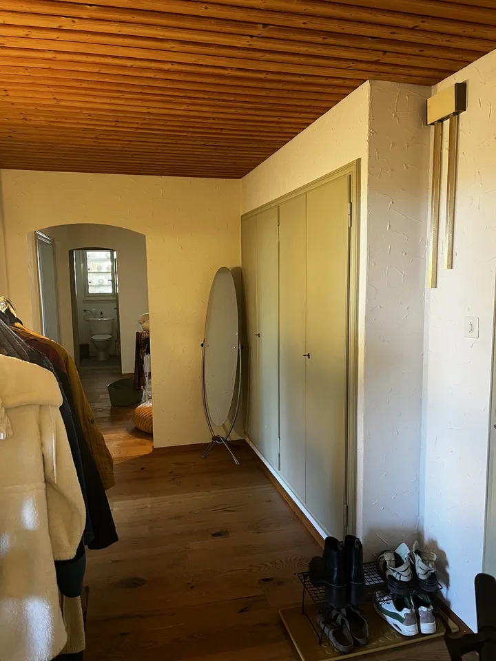 WG-Zimmer in 2er WG für 1 Jahr
