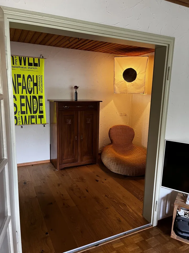 WG-Zimmer in 2er WG für 1 Jahr