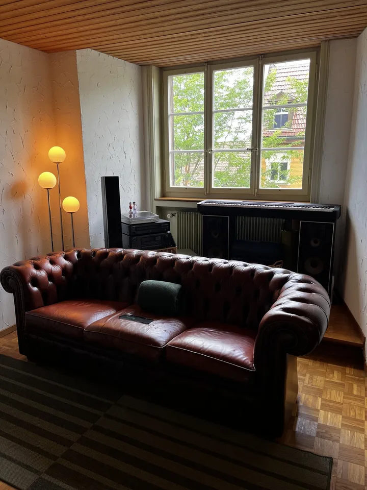 WG-Zimmer in 2er WG für 1 Jahr
