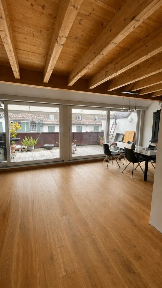 Duplex-/Maisonette-Wohnung in Frauenfeld