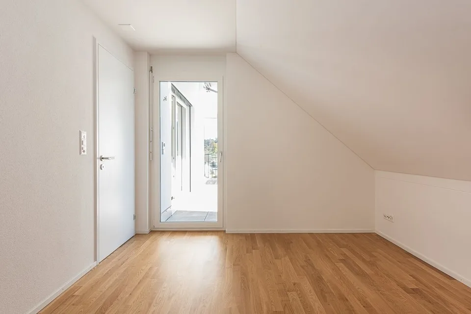 Top moderne Wohnung in Rossrüti