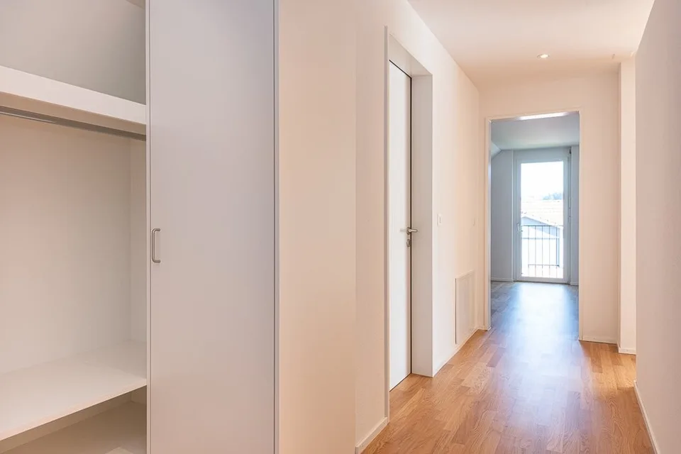 Top moderne Wohnung in Rossrüti – photo 9 sur 10