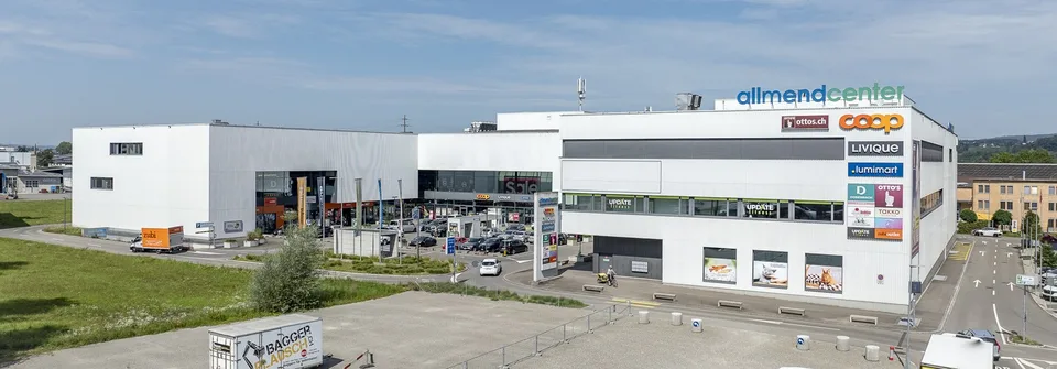 100-600m2 Beauty- & Gesundheitsflächen im Allmendcenter Frauenfeld – foto 6 di 9