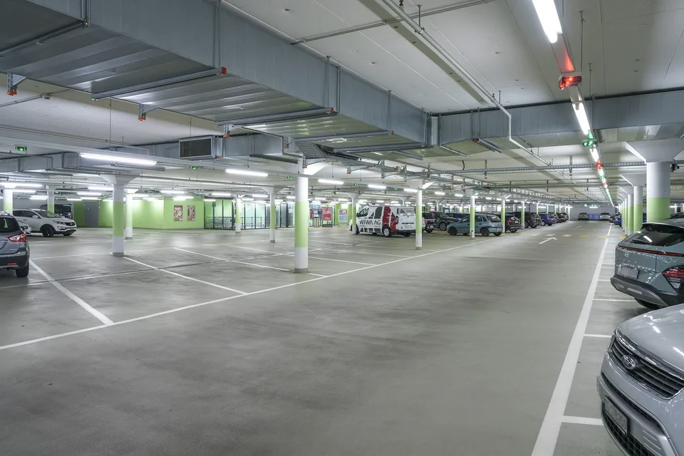 100-600m2 Beauty- & Gesundheitsflächen im Allmendcenter Frauenfeld – foto 9 di 9