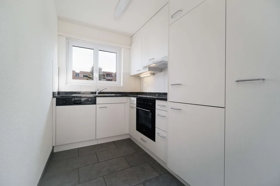 Moderne 3.5-Zimmer-Wohnung