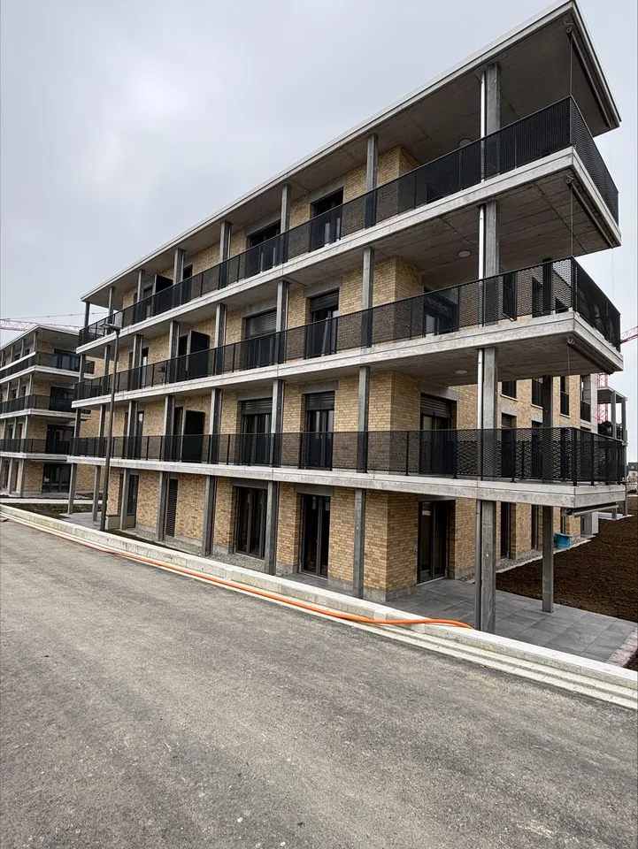 Moderne 4 ½ Zimmer-Wohnung im Ziegeleiquartier, Berg TG – foto 13 di 13