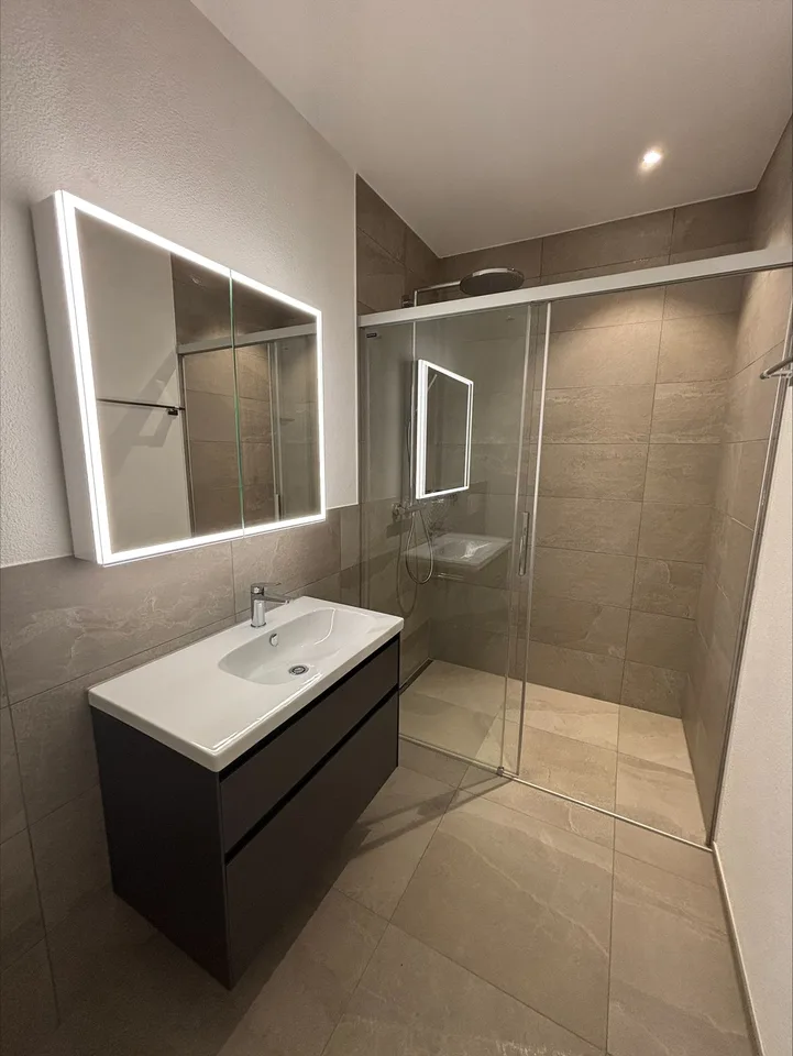 Moderne 4 ½ Zimmer-Wohnung im Ziegeleiquartier, Berg TG