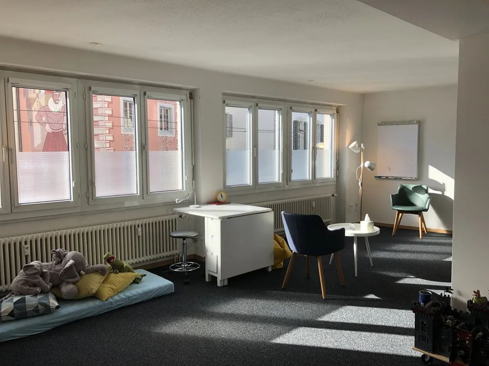 Praxisraum in Frauenfeld zur Mitbenutzung