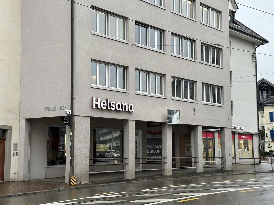 Praxisraum in Frauenfeld zur Mitbenutzung