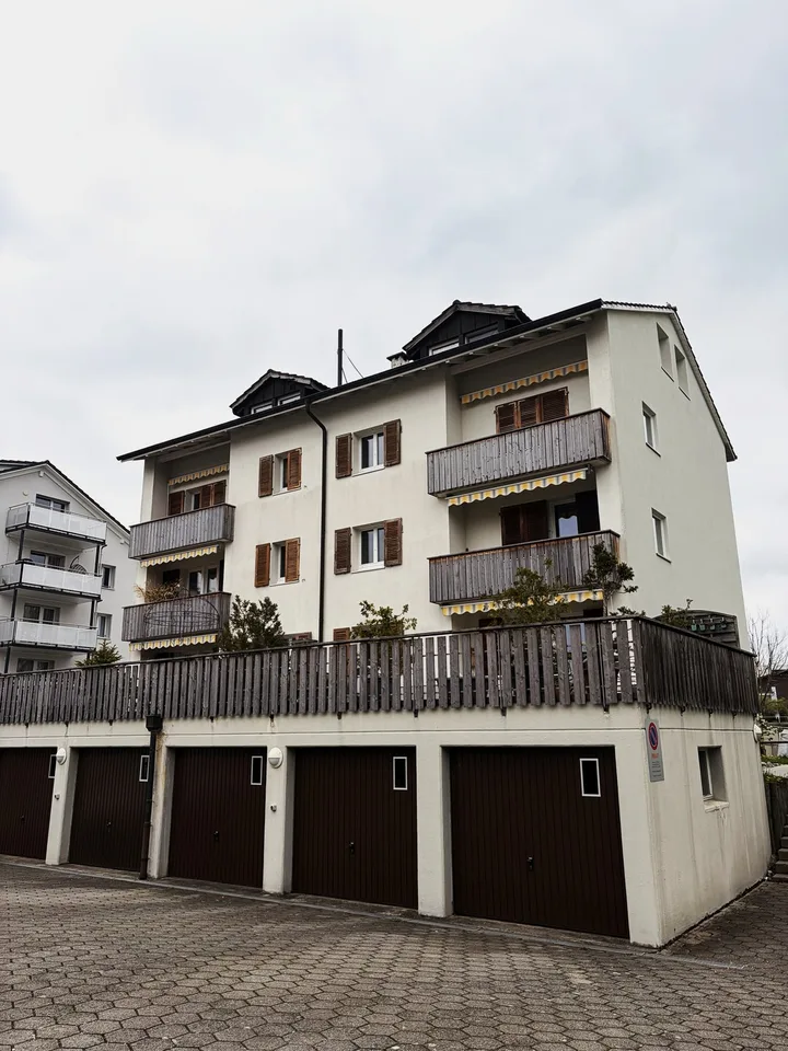 Aussenparkplätze in Aadorf gesucht? Wir haben die Lösung!