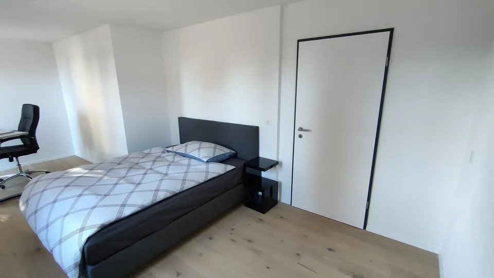 WG Zimmer in Wil an bester Stadtlage zu vermieten