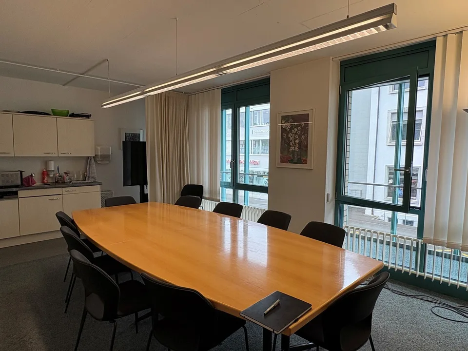 Attraktive Büro- oder Praxisräumlichkeiten an zentraler Lage in Wil – foto 6 di 8