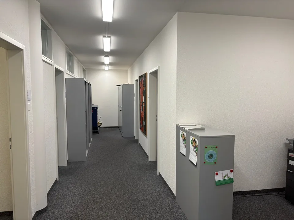 Attraktive Büro- oder Praxisräumlichkeiten an zentraler Lage in Wil – foto 7 di 8