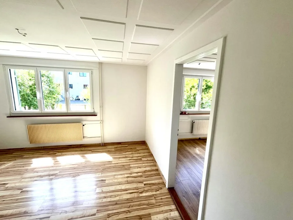 Renoviertes Einfamilienhaus