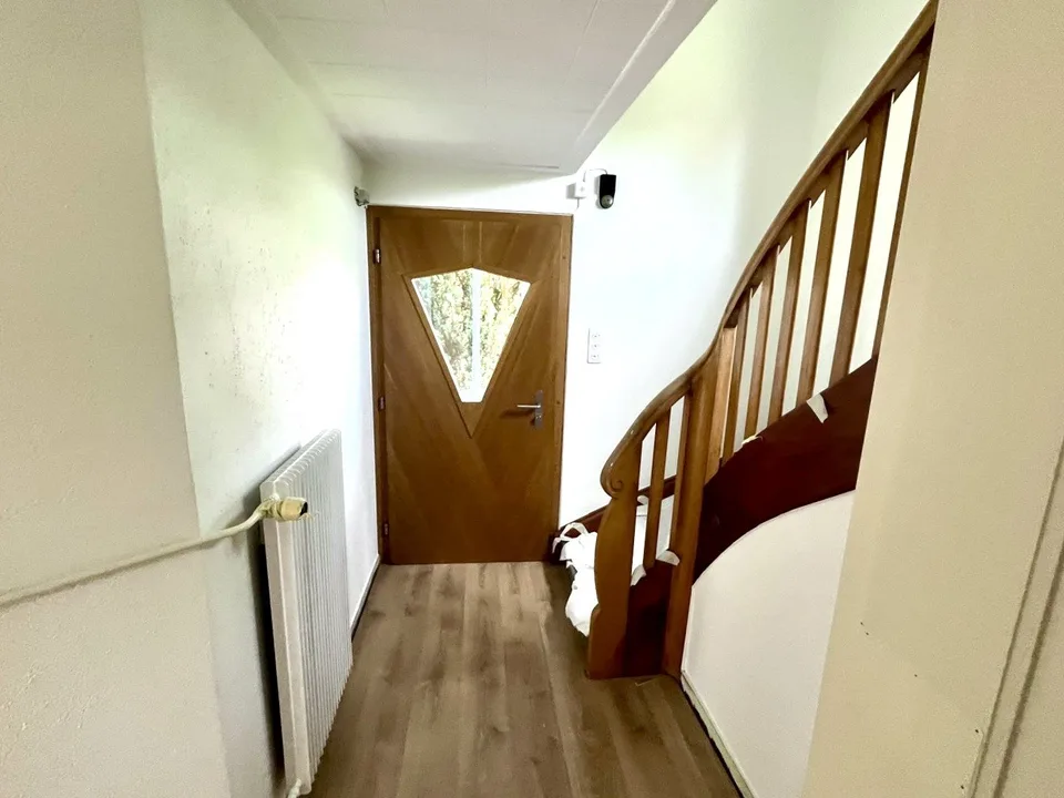 Renoviertes Einfamilienhaus