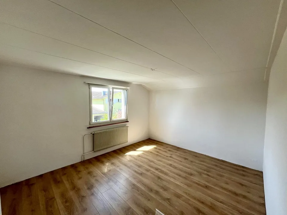 Renoviertes Einfamilienhaus