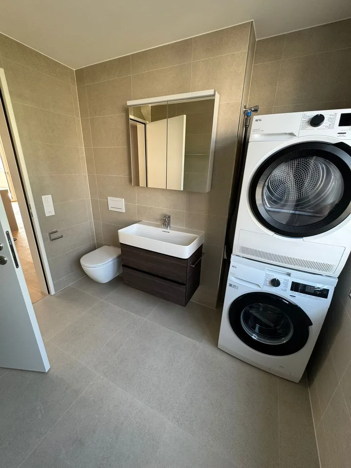 Moderne 2.5-Zimmer-Wohnung in Aadorf - Einziehen & Wohlfühlen!