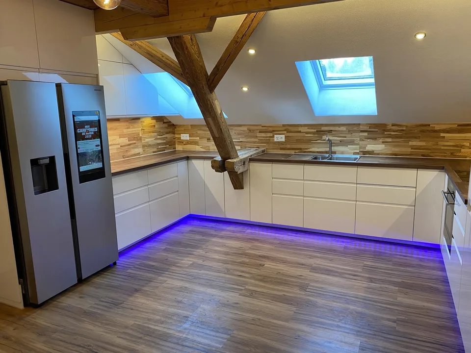 3.5 Zimmer Dachwohnung