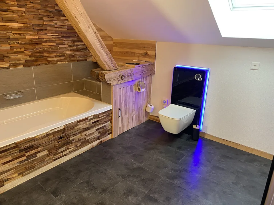 3.5 Zimmer Dachwohnung