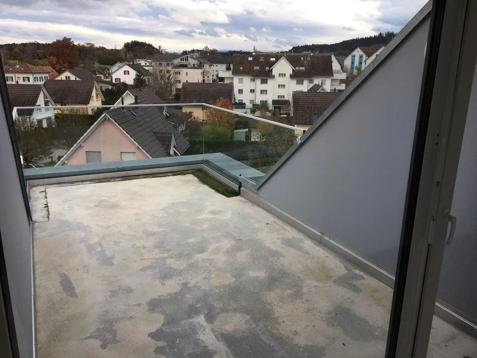 6 Zimmer Maisonette Wohnung