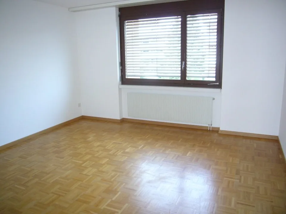Sonnige Wohnung mit Sitzplatz