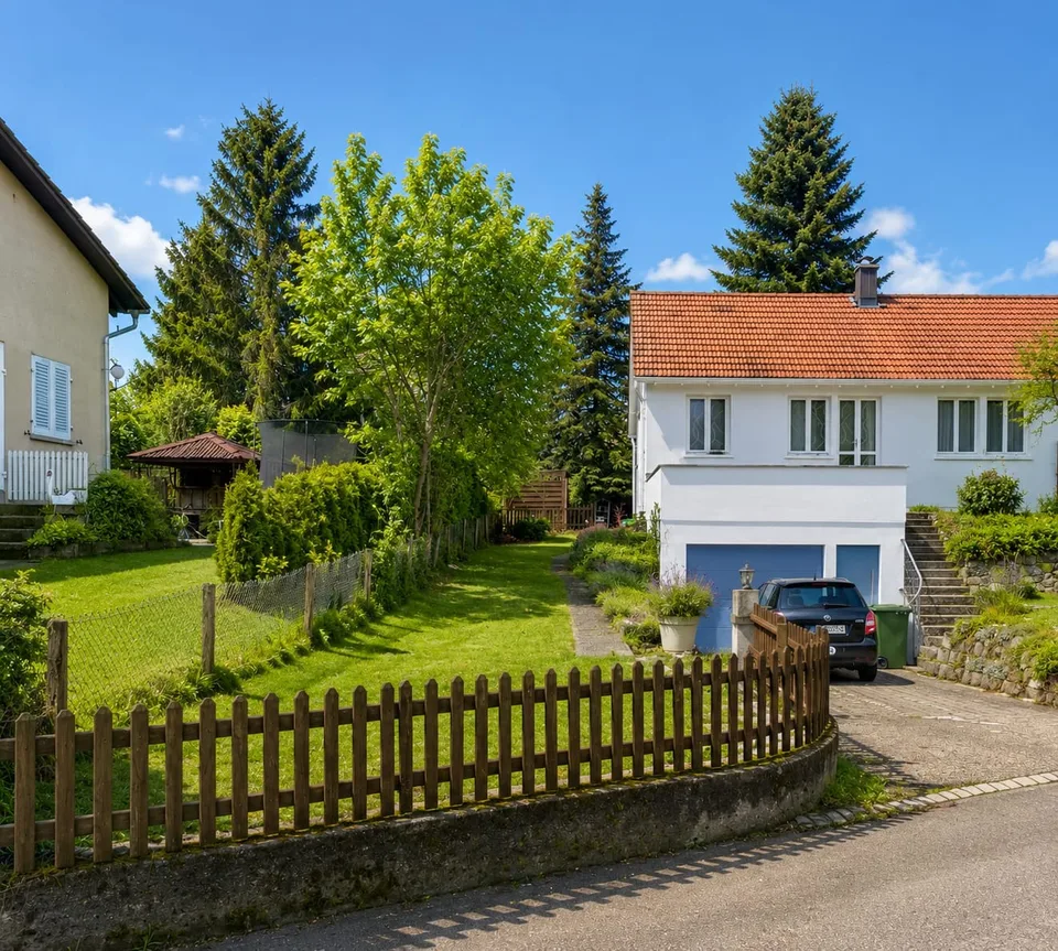 Einfamilienhaus