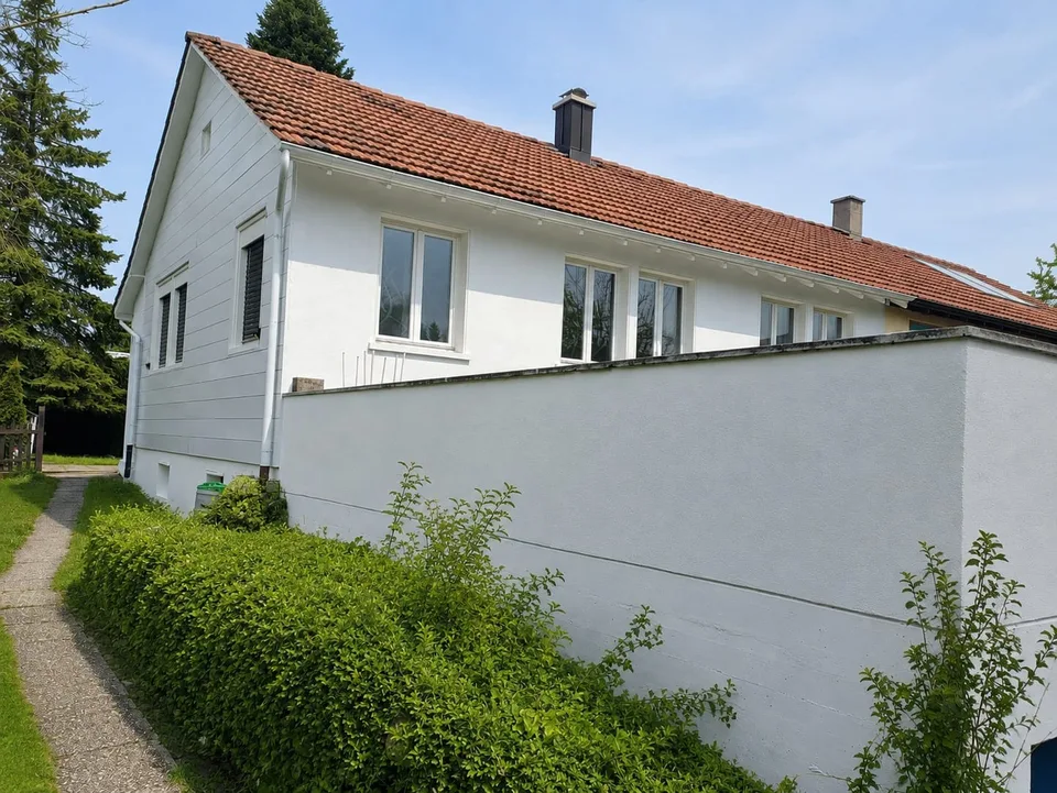 Einfamilienhaus