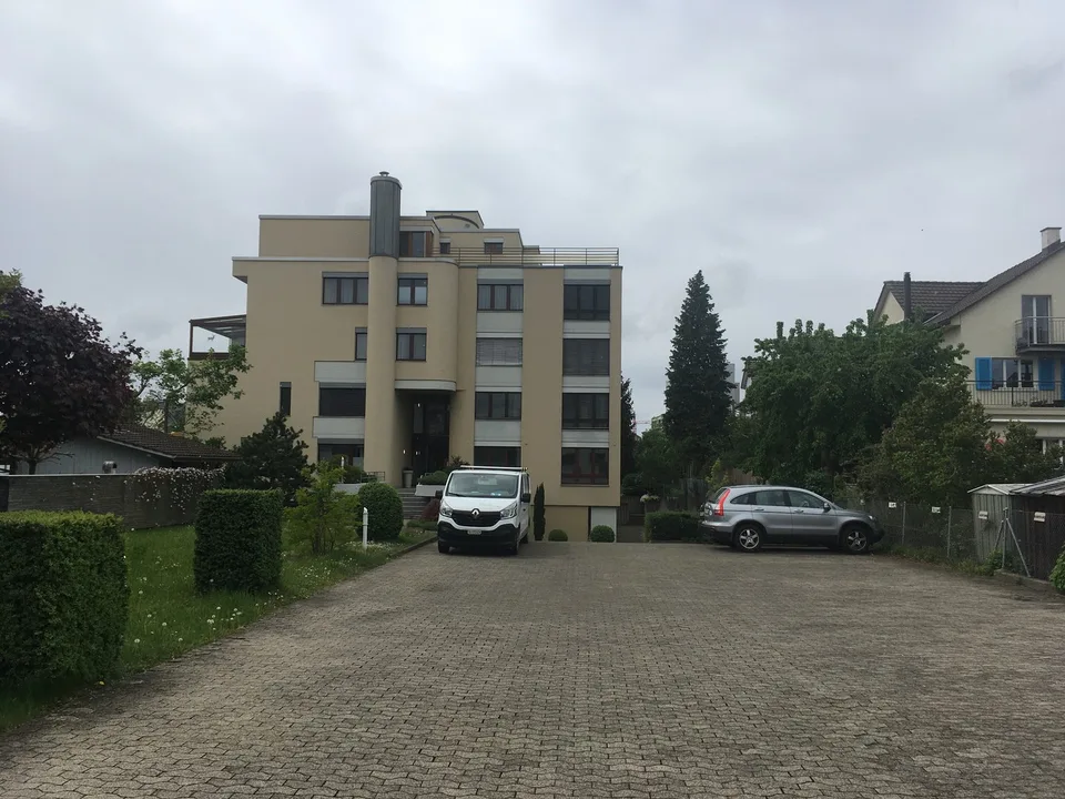 Einzelgarage