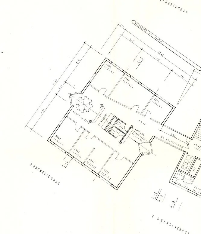 Gelegenheit! Gewerberaum mit ca. 140m2 an Zentraler Lage