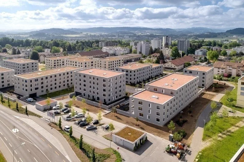 Einstellplatz in Wil