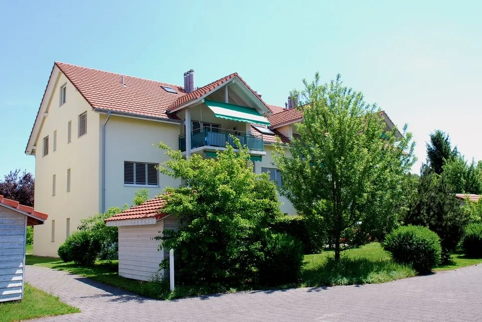 Autoeinstellplatz